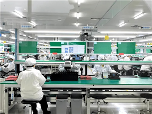 云南罗平县智能光电信息产业园